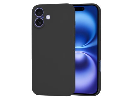 63483 techsuit softflex kryt na iphone 16 cierny