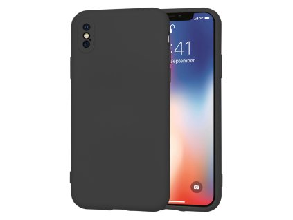 63027 techsuit softflex kryt na iphone x iphone xs cierny
