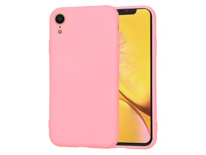 63222 techsuit softflex kryt na iphone xr kriedovo ruzovy
