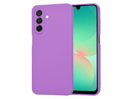 73245 techsuit softflex obal pre samsung galaxy a26 5g fialovy