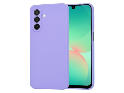 73248 techsuit softflex obal pre samsung galaxy a26 5g svetlofialovy