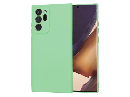 72765 4 techsuit softflex obal pre samsung galaxy note 20 ultra note 20 ultra 5g matovo zeleny