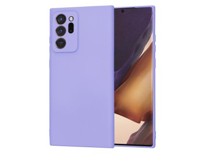 72762 techsuit softflex obal pre samsung galaxy note 20 ultra note 20 ultra 5g svetlofialovy