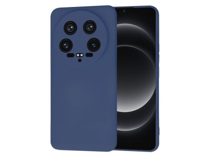 74265 techsuit softflex puzdro pre xiaomi 14 ultra tmavomodre