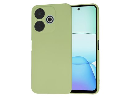 74631 techsuit softflex puzdro pre xiaomi redmi 13 poco m6 4g matcha