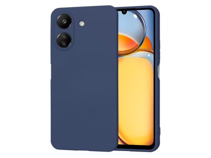 74427 techsuit softflex puzdro pre xiaomi redmi 13c 4g poco c65 tmavomodre