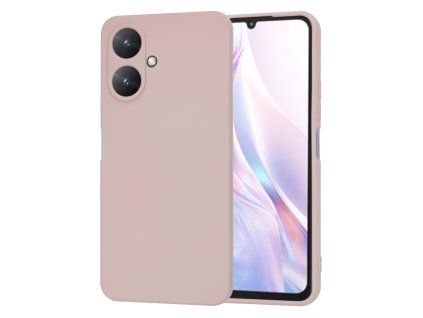 74400 techsuit softflex puzdro pre xiaomi redmi 13c 5g pieskovo ruzove