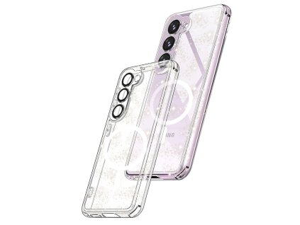 67308 techsuit sparkleskin magsafe series puzdro na samsung galaxy s23 plus priehladny