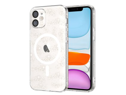 61728 techsuit sparkleskin magsafe series kryt na iphone 11 ciry