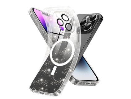 59721 techsuit sparkleskin magsafe series kryt na iphone 14 pro ciry