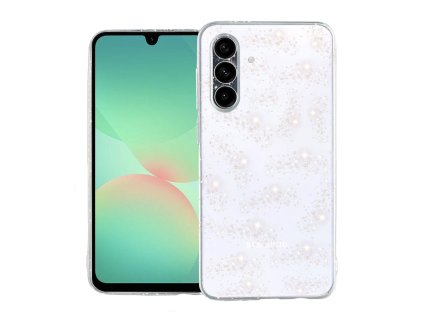71214 techsuit sparkleskin series puzdro na samsung galaxy a26 5g priehladny