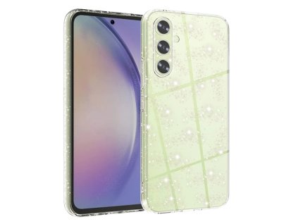 69387 techsuit sparkleskin series puzdro na samsung galaxy a54 priehladny