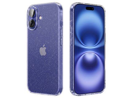 59925 techsuit sparkleskin series kryt na iphone 16 plus ciry