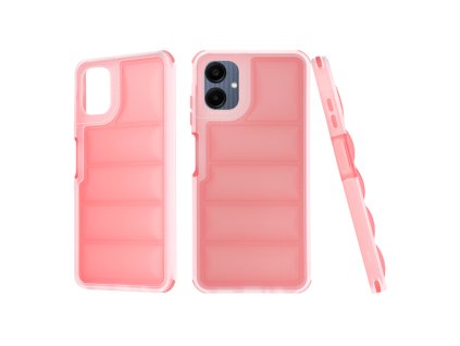 70662 techsuit wave shield puzdro na samsung galaxy a06 cerveny