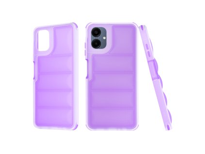 70668 techsuit wave shield puzdro na samsung galaxy a06 fialovy
