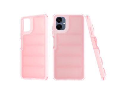 70656 techsuit wave shield puzdro na samsung galaxy a06 ruzovy