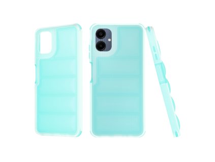 70671 techsuit wave shield puzdro na samsung galaxy a06 tyrkysovy