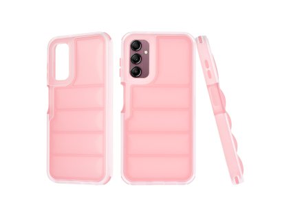 69351 techsuit wave shield puzdro na samsung galaxy a14 4g a14 5g ruzovy