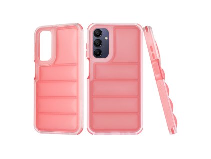 69270 techsuit wave shield puzdro na samsung galaxy a15 4g a15 5g cerveny
