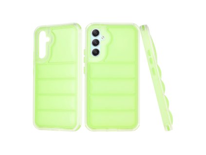 69336 techsuit wave shield puzdro na samsung galaxy a34 5g zeleny
