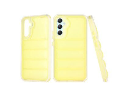 69342 techsuit wave shield puzdro na samsung galaxy a34 5g zlty