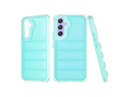 69384 techsuit wave shield puzdro na samsung galaxy a54 tyrkysovy