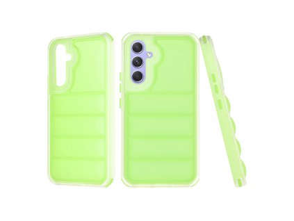 69372 techsuit wave shield puzdro na samsung galaxy a54 zeleny