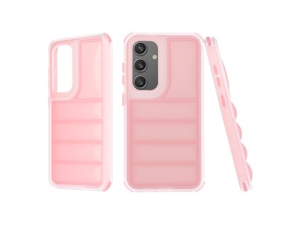 67269 techsuit wave shield puzdro na samsung galaxy s24 ruzovy
