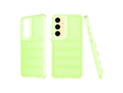 67506 techsuit wave shield puzdro na samsung galaxy s24 fe zeleny