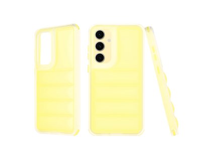 67512 techsuit wave shield puzdro na samsung galaxy s24 fe zlty