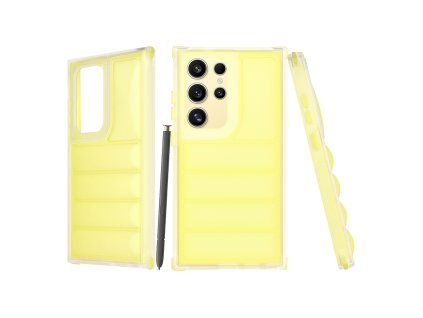 67242 techsuit wave shield puzdro na samsung galaxy s24 ultra zlty