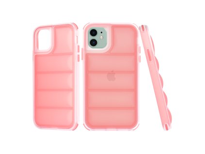 62541 techsuit wave shield kryt na iphone 11 cerveny