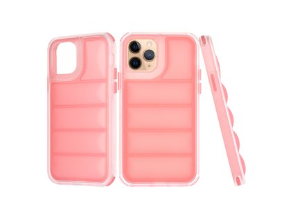 62649 techsuit wave shield kryt na iphone 11 pro cerveny