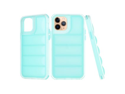 62658 techsuit wave shield kryt na iphone 11 pro tyrkysovy
