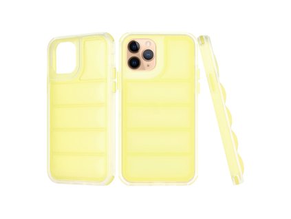 62652 techsuit wave shield kryt na iphone 11 pro zlty