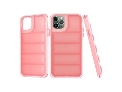 62667 techsuit wave shield kryt na iphone 11 pro max cerveny