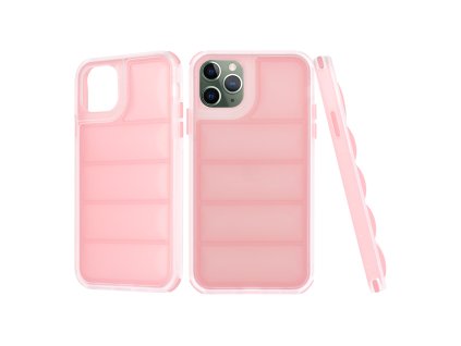 62661 techsuit wave shield kryt na iphone 11 pro max ruzovy