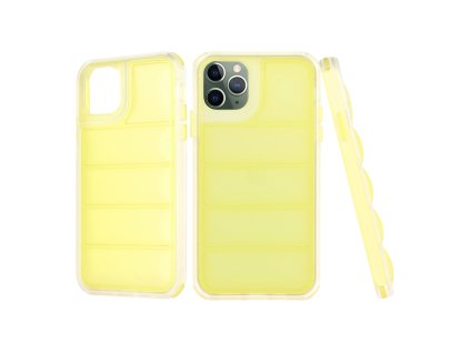 62670 techsuit wave shield kryt na iphone 11 pro max zlty