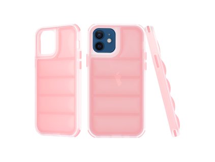 59691 techsuit wave shield kryt na iphone 12 iphone 12 pro ruzovy