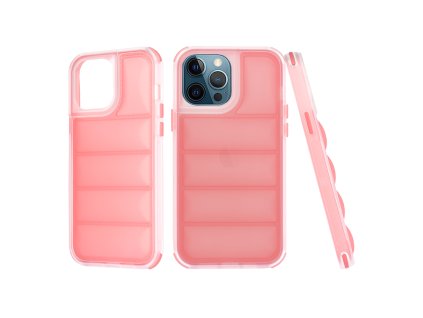 62565 techsuit wave shield kryt na iphone 12 pro max cerveny