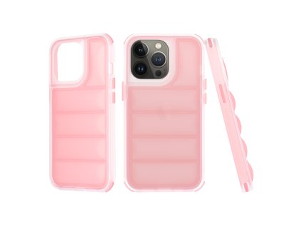 62571 techsuit wave shield kryt na iphone 13 pro ruzovy