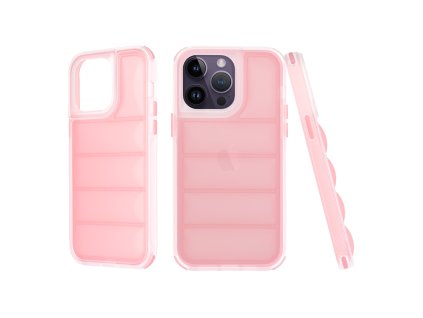 62607 techsuit wave shield kryt na iphone 14 pro ruzovy