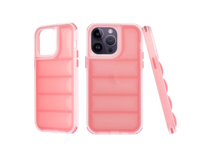 62631 techsuit wave shield kryt na iphone 14 pro max cerveny