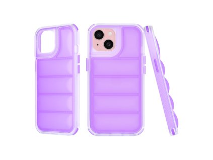 62703 techsuit wave shield kryt na iphone 15 fialovy