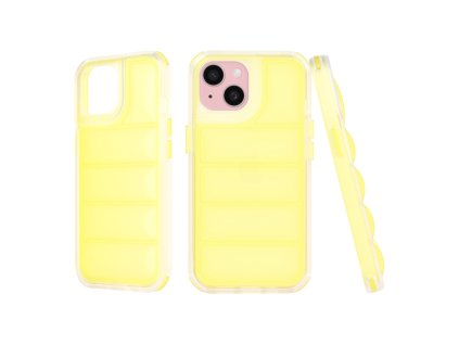 62688 techsuit wave shield kryt na iphone 15 zlty