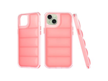 62721 techsuit wave shield kryt na iphone 15 plus cerveny