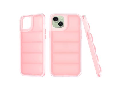 62715 techsuit wave shield kryt na iphone 15 plus ruzovy