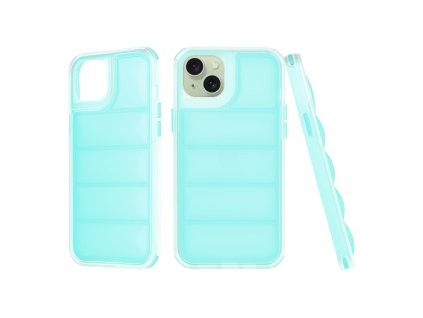 62730 techsuit wave shield kryt na iphone 15 plus tyrkysovy