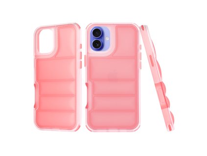 63354 techsuit wave shield kryt na iphone 16 cerveny