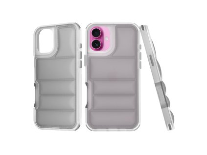 63363 techsuit wave shield kryt na iphone 16 plus cierny